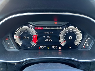 Audi Q3 Advanced 35 TDI 110 kW (150 CV) S tronic 10 Audi Q3 Advanced 35 TDI 110 kW (150 CV) S tronic 10