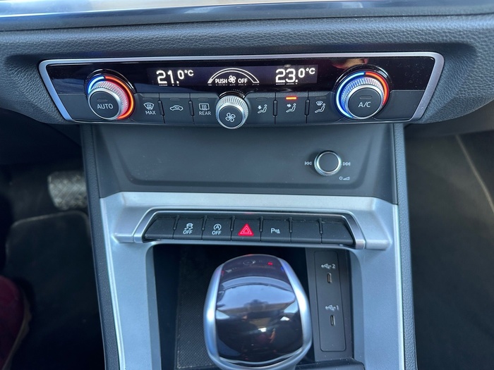 Audi Q3 Advanced 35 TDI 110 kW (150 CV) S tronic Vehículo usado en Madrid Audi Q3 Advanced 35 TDI 110 kW (150 CV) S tronic Vehículo usado en Madrid