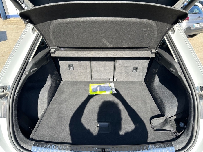 Audi Q3 Advanced 35 TDI 110 kW (150 CV) S tronic Vehículo usado en Madrid Audi Q3 Advanced 35 TDI 110 kW (150 CV) S tronic Vehículo usado en Madrid