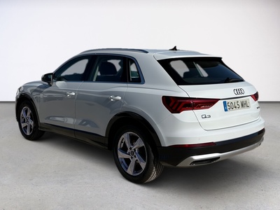 Audi Q3 Advanced 35 TDI 110 kW (150 CV) S tronic 7 Audi Q3 Advanced 35 TDI 110 kW (150 CV) S tronic 7