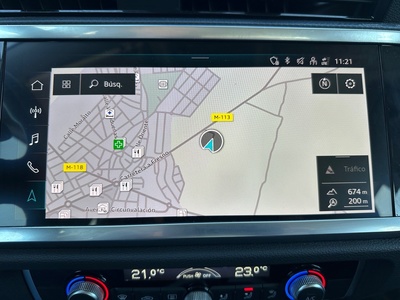 Audi Q3 Advanced 35 TDI 110 kW (150 CV) S tronic 18 Audi Q3 Advanced 35 TDI 110 kW (150 CV) S tronic 18