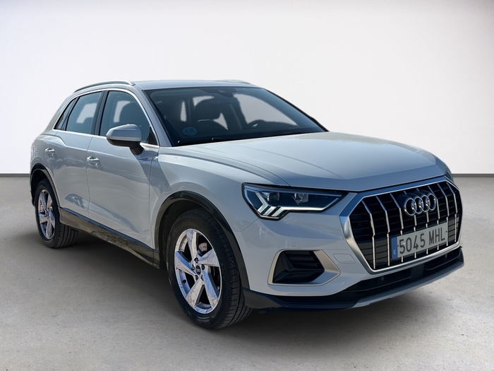 Audi Q3 Advanced 35 TDI 110 kW (150 CV) S tronic Vehículo usado en Madrid Audi Q3 Advanced 35 TDI 110 kW (150 CV) S tronic Vehículo usado en Madrid