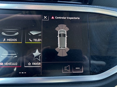 Audi Q3 Advanced 35 TDI 110 kW (150 CV) S tronic 15 Audi Q3 Advanced 35 TDI 110 kW (150 CV) S tronic 15