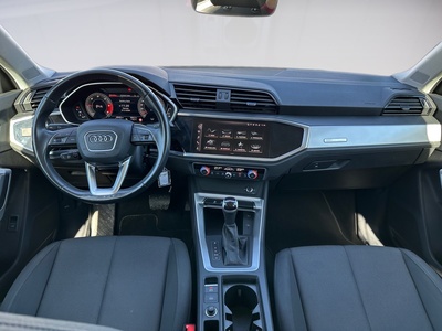 Audi Q3 Advanced 35 TDI 110 kW (150 CV) S tronic 8 Audi Q3 Advanced 35 TDI 110 kW (150 CV) S tronic 8