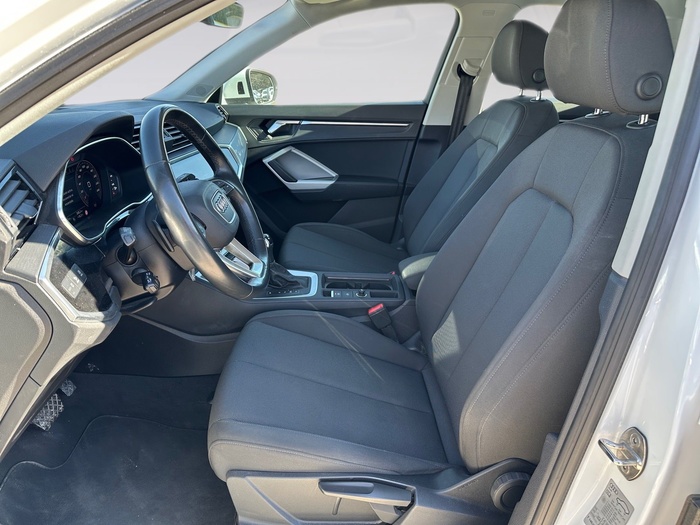 Audi Q3 Advanced 35 TDI 110 kW (150 CV) S tronic Vehículo usado en Madrid Audi Q3 Advanced 35 TDI 110 kW (150 CV) S tronic Vehículo usado en Madrid