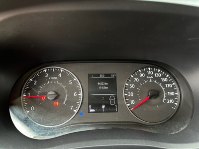 Renault Master Furgon Furgon L1H1 3500 Blue dCi 110 kW (150 CV) 10 Renault Master Furgon Furgon L1H1 3500 Blue dCi 110 kW (150 CV) 10