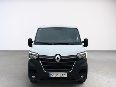 Renault Master Furgon Furgon L1H1 3500 Blue dCi 110 kW (150 CV) 2 Renault Master Furgon Furgon L1H1 3500 Blue dCi 110 kW (150 CV) 2