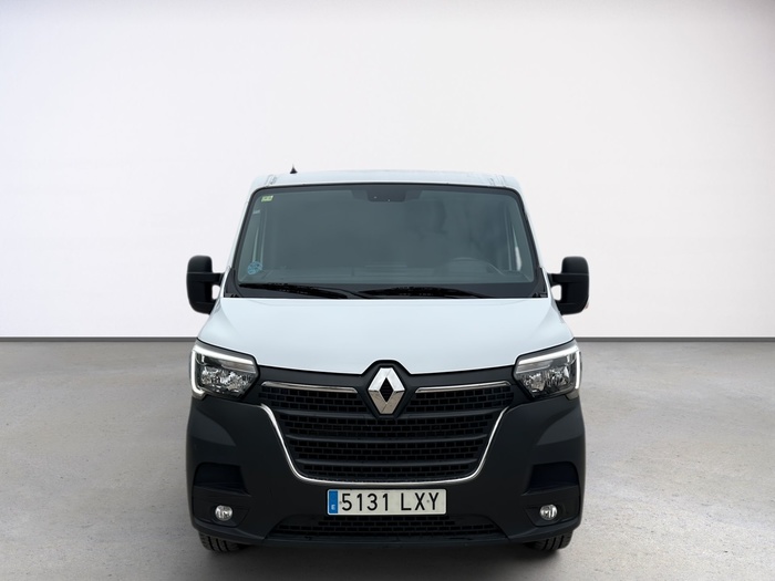 Renault Master Furgon Furgon L1H1 3500 Blue dCi 110 kW (150 CV) Vehículo usado en Madrid Renault Master Furgon Furgon L1H1 3500 Blue dCi 110 kW (150 CV) Vehículo usado en Madrid