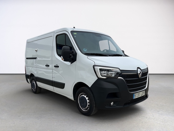 Renault Master Furgon Furgon L1H1 3500 Blue dCi 110 kW (150 CV) Vehículo usado en Madrid Renault Master Furgon Furgon L1H1 3500 Blue dCi 110 kW (150 CV) Vehículo usado en Madrid