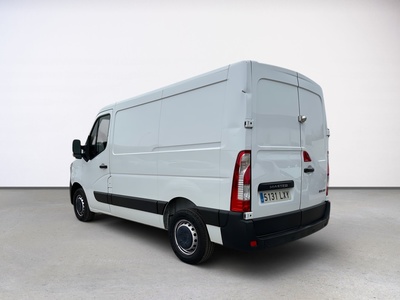 Renault Master Furgon Furgon L1H1 3500 Blue dCi 110 kW (150 CV) 7 Renault Master Furgon Furgon L1H1 3500 Blue dCi 110 kW (150 CV) 7