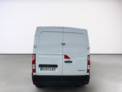 Renault Master Furgon Furgon L1H1 3500 Blue dCi 110 kW (150 CV) 5 Renault Master Furgon Furgon L1H1 3500 Blue dCi 110 kW (150 CV) 5