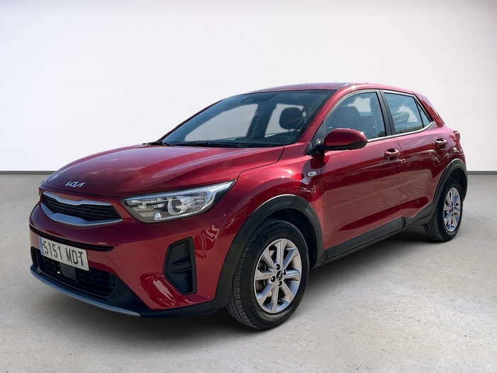 Kia Stonic 1.2 DPi Concept 62 kW (84 CV) Vehículo usado en Madrid Kia Stonic 1.2 DPi Concept 62 kW (84 CV) Vehículo usado en Madrid