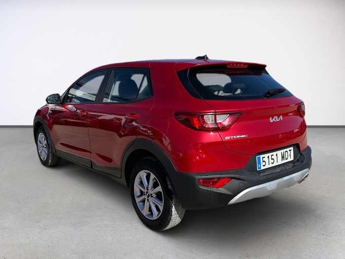 Kia Stonic 1.2 DPi Concept 62 kW (84 CV) Vehículo usado en Madrid Kia Stonic 1.2 DPi Concept 62 kW (84 CV) Vehículo usado en Madrid