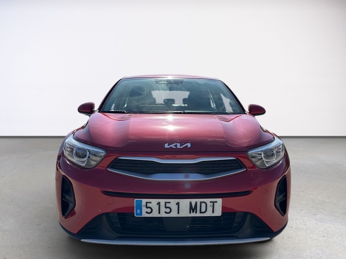 Kia Stonic 1.2 DPi Concept 62 kW (84 CV) Vehículo usado en Madrid Kia Stonic 1.2 DPi Concept 62 kW (84 CV) Vehículo usado en Madrid