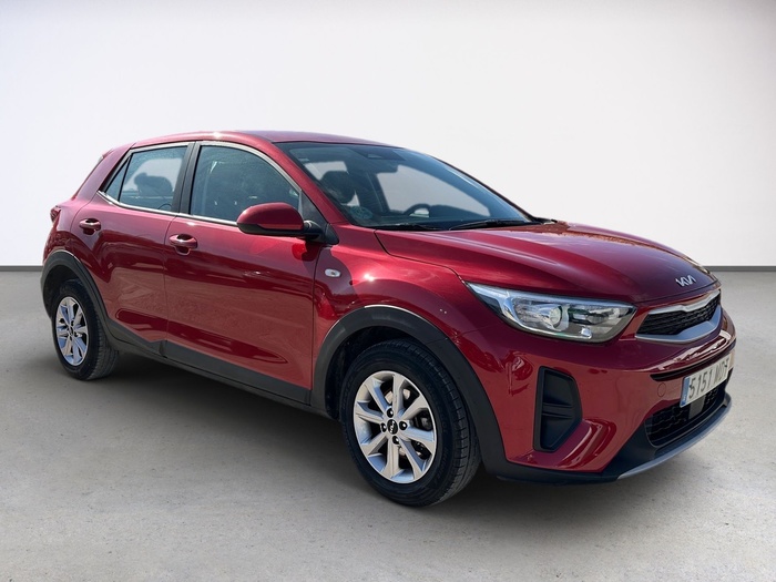 Kia Stonic 1.2 DPi Concept 62 kW (84 CV) Vehículo usado en Madrid Kia Stonic 1.2 DPi Concept 62 kW (84 CV) Vehículo usado en Madrid