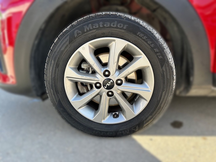 Kia Stonic 1.2 DPi Concept 62 kW (84 CV) Vehículo usado en Madrid Kia Stonic 1.2 DPi Concept 62 kW (84 CV) Vehículo usado en Madrid