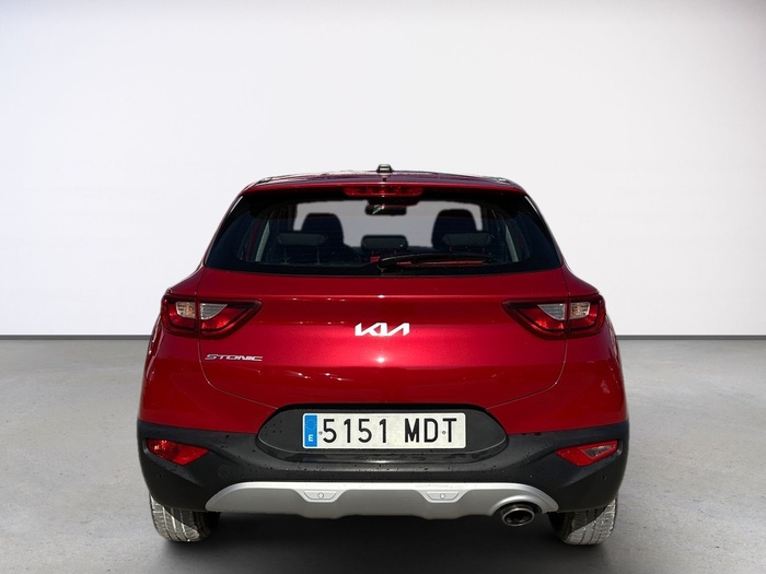 Kia Stonic 1.2 DPi Concept 62 kW (84 CV) Vehículo usado en Madrid Kia Stonic 1.2 DPi Concept 62 kW (84 CV) Vehículo usado en Madrid