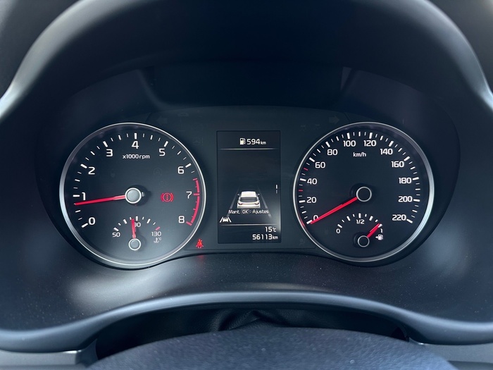 Kia Stonic 1.2 DPi Concept 62 kW (84 CV) Vehículo usado en Madrid Kia Stonic 1.2 DPi Concept 62 kW (84 CV) Vehículo usado en Madrid