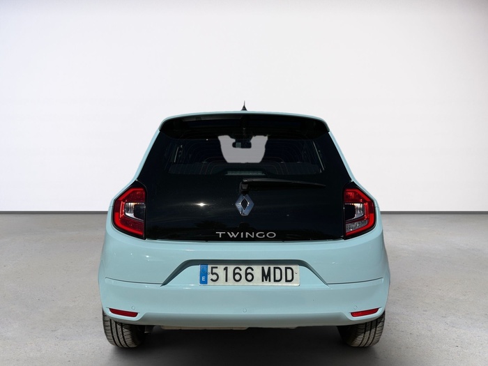 Renault Twingo 1.0 48 kW (65 CV) Vehículo usado en Madrid Renault Twingo 1.0 48 kW (65 CV) Vehículo usado en Madrid