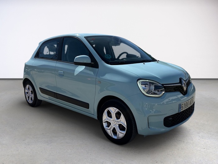 Renault Twingo 1.0 48 kW (65 CV) Vehículo usado en Madrid Renault Twingo 1.0 48 kW (65 CV) Vehículo usado en Madrid