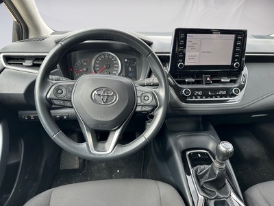 Toyota Corolla 1.5 125 Sedan 92 kW (125 CV) 9 Toyota Corolla 1.5 125 Sedan 92 kW (125 CV) 9