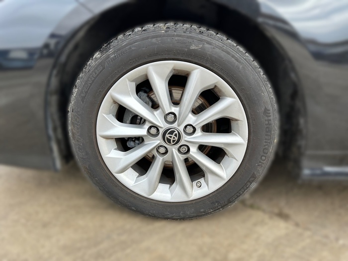 Toyota Corolla 1.5 125 Sedan 92 kW (125 CV) Vehículo usado en Madrid Toyota Corolla 1.5 125 Sedan 92 kW (125 CV) Vehículo usado en Madrid