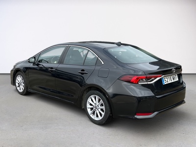 Toyota Corolla 1.5 125 Sedan 92 kW (125 CV) 7 Toyota Corolla 1.5 125 Sedan 92 kW (125 CV) 7