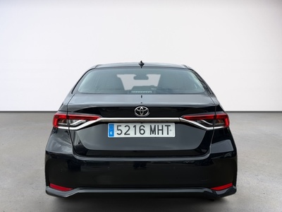 Toyota Corolla 1.5 125 Sedan 92 kW (125 CV) 5 Toyota Corolla 1.5 125 Sedan 92 kW (125 CV) 5