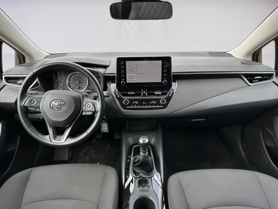 Toyota Corolla 1.5 125 Sedan 92 kW (125 CV) 8 Toyota Corolla 1.5 125 Sedan 92 kW (125 CV) 8