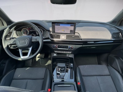 Audi Q5 TFSIe Black Line 55 TFSIe quattro 270 kW (367 CV) S tronic 8 Audi Q5 TFSIe Black Line 55 TFSIe quattro 270 kW (367 CV) S tronic 8