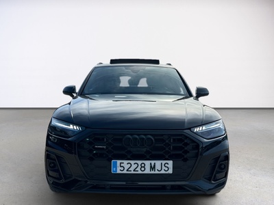 Audi Q5 TFSIe Black Line 55 TFSIe quattro 270 kW (367 CV) S tronic 2 Audi Q5 TFSIe Black Line 55 TFSIe quattro 270 kW (367 CV) S tronic 2