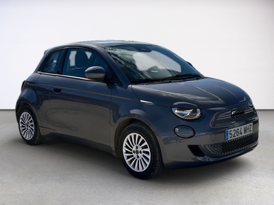 Fiat 500 Electrico Monotrim 3+1 320km 87 kW (118 CV) 3 Fiat 500 Electrico Monotrim 3+1 320km 87 kW (118 CV) 3