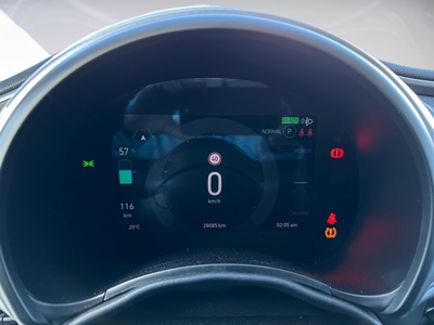 Fiat 500 Electrico Monotrim 3+1 320km 87 kW (118 CV) 10 Fiat 500 Electrico Monotrim 3+1 320km 87 kW (118 CV) 10