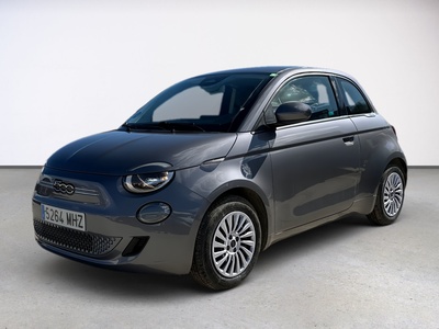 Fiat 500 Electrico Monotrim 3+1 320km 87 kW (118 CV) 1 Fiat 500 Electrico Monotrim 3+1 320km 87 kW (118 CV) 1