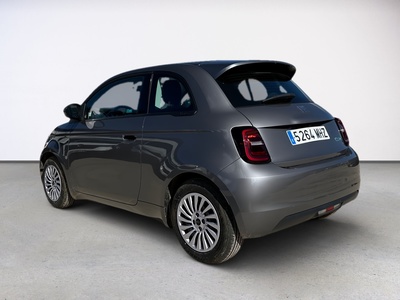 Fiat 500 Electrico Monotrim 3+1 320km 87 kW (118 CV) 7 Fiat 500 Electrico Monotrim 3+1 320km 87 kW (118 CV) 7