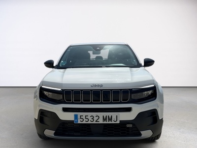 Jeep Avenger 1.2 G Avenger 74 kW (100 CV) 2 Jeep Avenger 1.2 G Avenger 74 kW (100 CV) 2