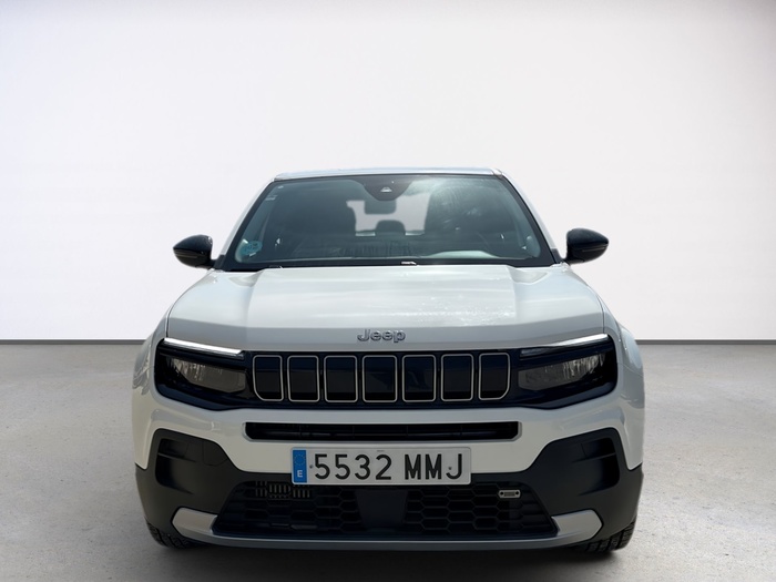 Jeep Avenger 1.2 G Avenger 74 kW (100 CV) Vehículo usado en Madrid Jeep Avenger 1.2 G Avenger 74 kW (100 CV) Vehículo usado en Madrid