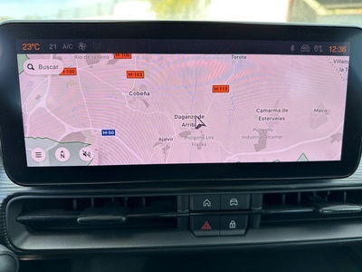 Jeep Avenger 1.2 G Avenger 74 kW (100 CV) 18 Jeep Avenger 1.2 G Avenger 74 kW (100 CV) 18