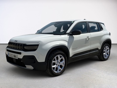 Jeep Avenger 1.2 G Avenger 74 kW (100 CV) 1 Jeep Avenger 1.2 G Avenger 74 kW (100 CV) 1