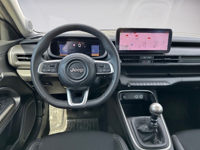 Jeep Avenger 1.2 G Avenger 74 kW (100 CV) 9 Jeep Avenger 1.2 G Avenger 74 kW (100 CV) 9