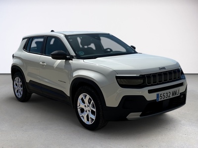 Jeep Avenger 1.2 G Avenger 74 kW (100 CV) 3 Jeep Avenger 1.2 G Avenger 74 kW (100 CV) 3