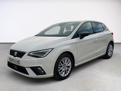 SEAT Ibiza 1.0 TSI FR Plus 81 kW (110 CV) 4 SEAT Ibiza 1.0 TSI FR Plus 81 kW (110 CV) 4