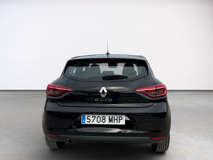 Renault Clio Equilibre TCe 66 kW (90 CV) Vehículo usado en Madrid Renault Clio Equilibre TCe 66 kW (90 CV) Vehículo usado en Madrid