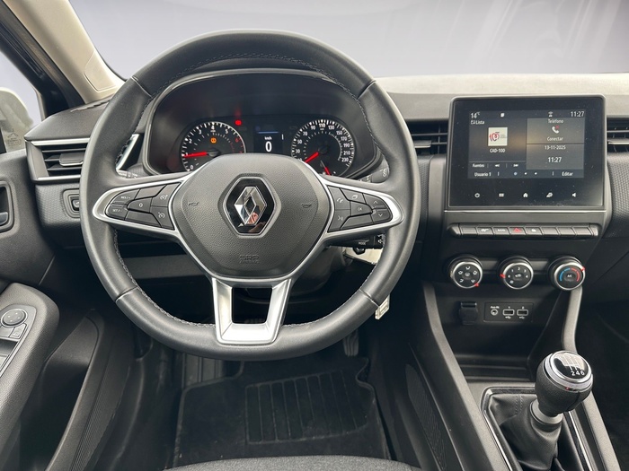 Renault Clio Equilibre TCe 66 kW (90 CV) Vehículo usado en Madrid Renault Clio Equilibre TCe 66 kW (90 CV) Vehículo usado en Madrid