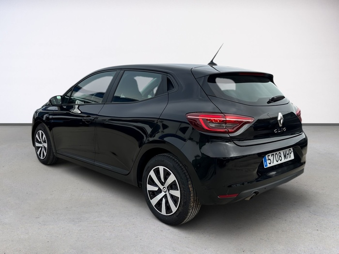 Renault Clio Equilibre TCe 66 kW (90 CV) Vehículo usado en Madrid Renault Clio Equilibre TCe 66 kW (90 CV) Vehículo usado en Madrid