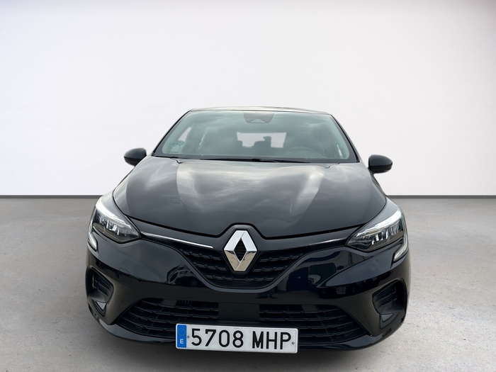 Renault Clio Equilibre TCe 66 kW (90 CV) Vehículo usado en Madrid Renault Clio Equilibre TCe 66 kW (90 CV) Vehículo usado en Madrid