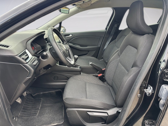 Renault Clio Equilibre TCe 66 kW (90 CV) Vehículo usado en Madrid Renault Clio Equilibre TCe 66 kW (90 CV) Vehículo usado en Madrid