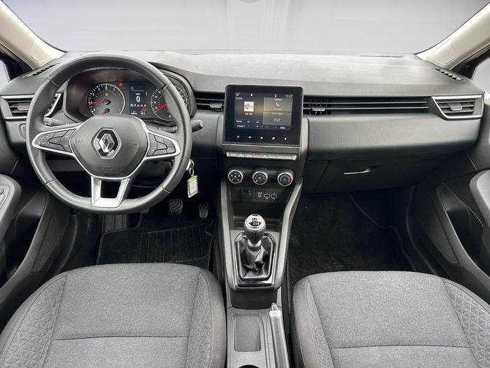 Renault Clio Equilibre TCe 66 kW (90 CV) Vehículo usado en Madrid Renault Clio Equilibre TCe 66 kW (90 CV) Vehículo usado en Madrid