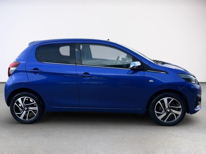 Peugeot 108 1.0 VTi Collection 53 kW (72 CV) Vehículo usado en Madrid Peugeot 108 1.0 VTi Collection 53 kW (72 CV) Vehículo usado en Madrid