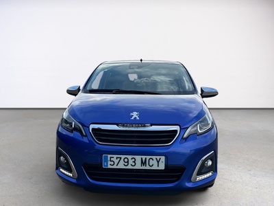 Peugeot 108 1.0 VTi Collection 53 kW (72 CV) 2 Peugeot 108 1.0 VTi Collection 53 kW (72 CV) 2